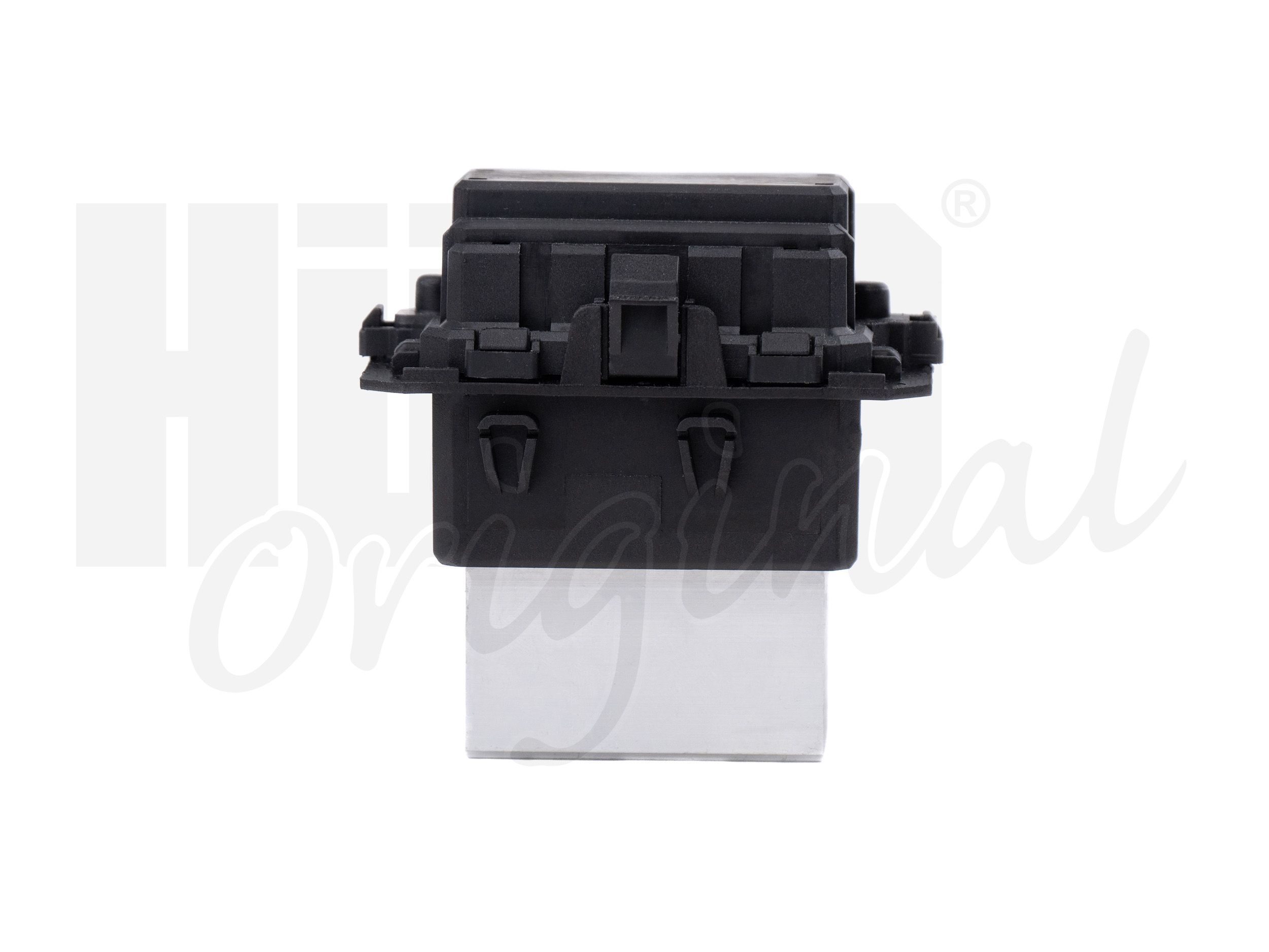 Reguliatorius, keleivio pusės ventiliatorius HITACHI 132602