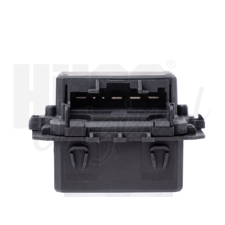 Reguliatorius, keleivio pusės ventiliatorius HITACHI 132602