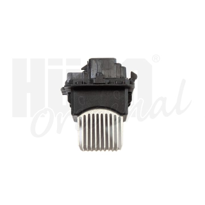 Reguliatorius, keleivio pusės ventiliatorius HITACHI 132603