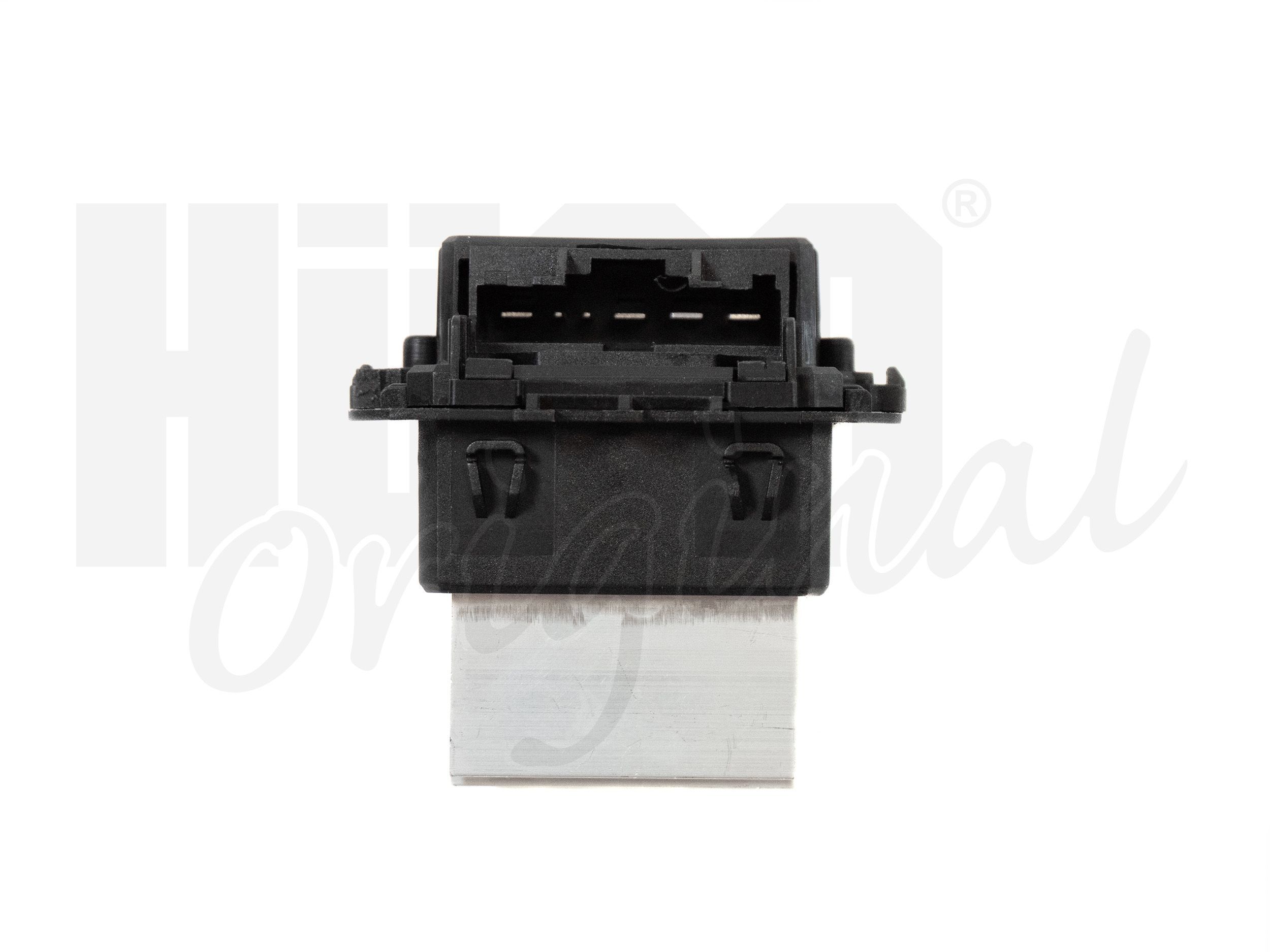 Reguliatorius, keleivio pusės ventiliatorius HITACHI 132603