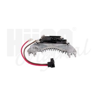 Reguliatorius, keleivio pusės ventiliatorius HITACHI 132604