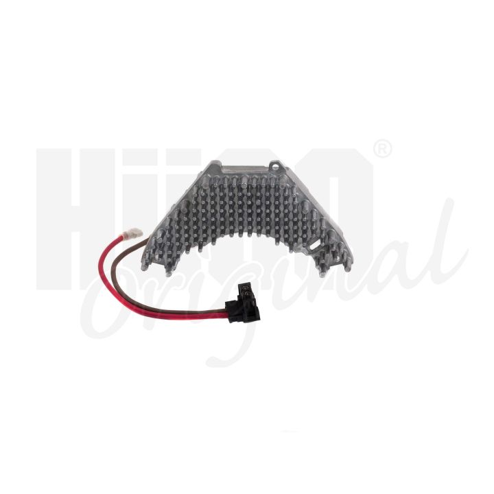 Reguliatorius, keleivio pusės ventiliatorius HITACHI 132604