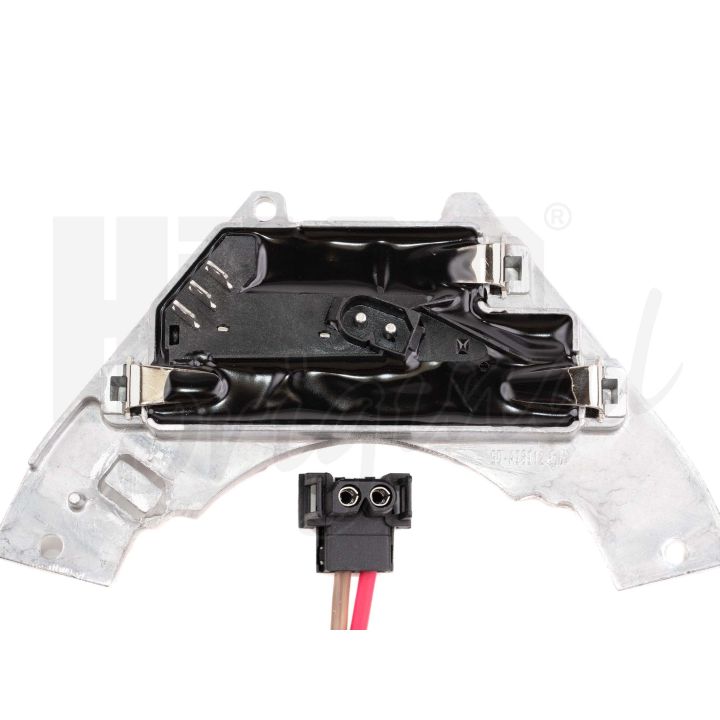 Reguliatorius, keleivio pusės ventiliatorius HITACHI 132604