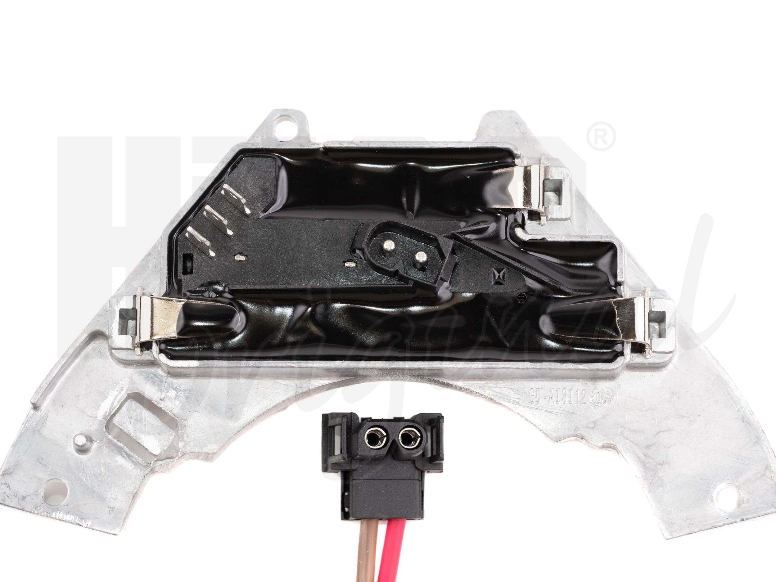 Reguliatorius, keleivio pusės ventiliatorius HITACHI 132604