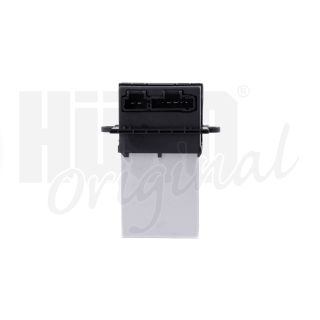 Reguliatorius, keleivio pusės ventiliatorius HITACHI 132605