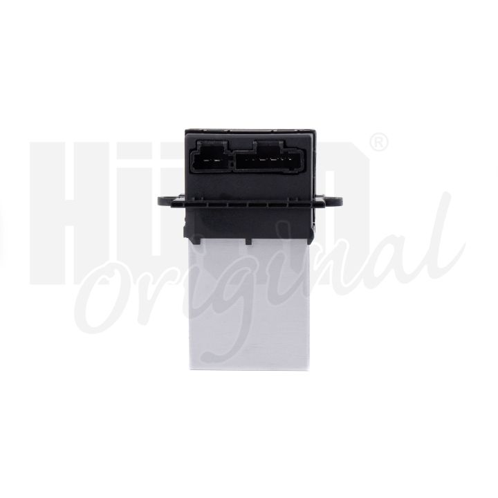 Reguliatorius, keleivio pusės ventiliatorius HITACHI 132605