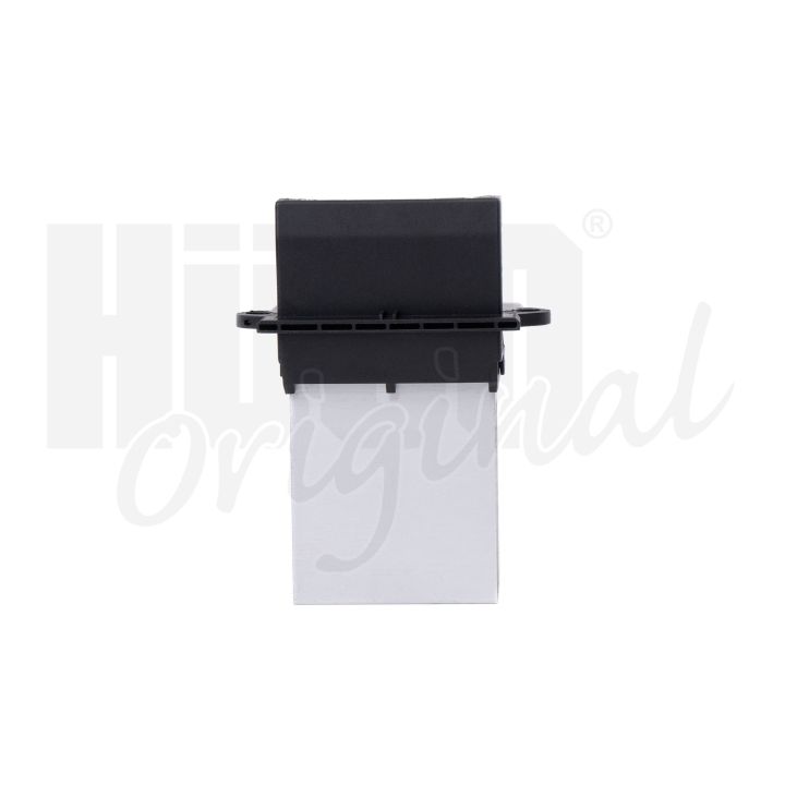 Reguliatorius, keleivio pusės ventiliatorius HITACHI 132605