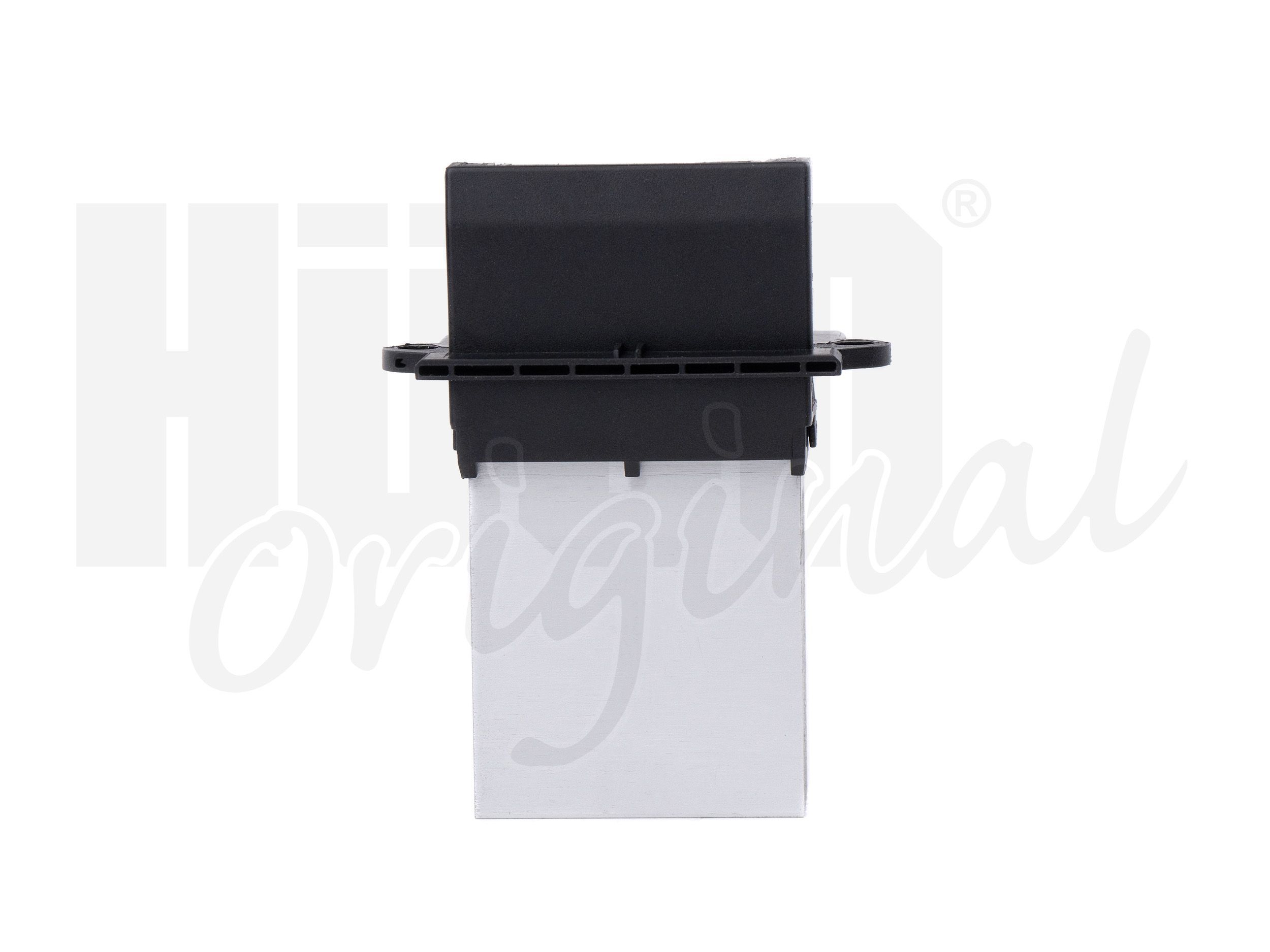 Reguliatorius, keleivio pusės ventiliatorius HITACHI 132605