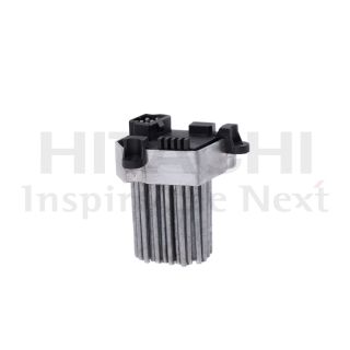 Reguliatorius, keleivio pusės ventiliatorius HITACHI 2502516