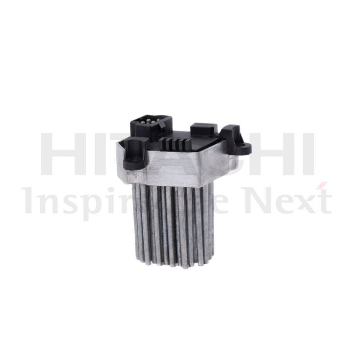 Reguliatorius, keleivio pusės ventiliatorius HITACHI 2502516