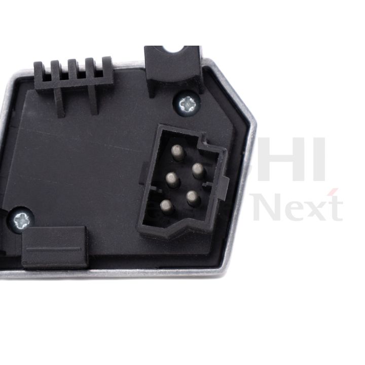 Reguliatorius, keleivio pusės ventiliatorius HITACHI 2502516