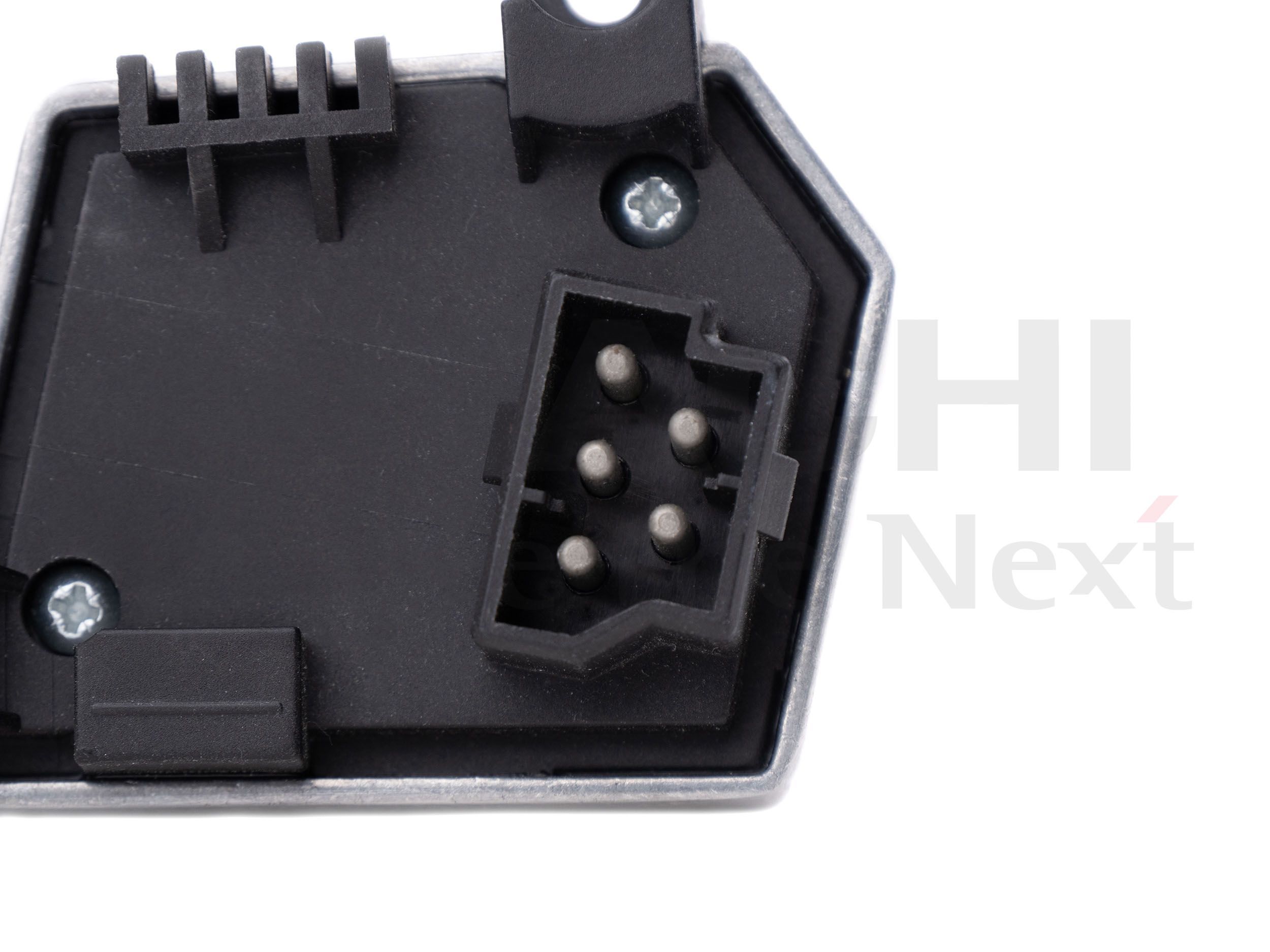 Reguliatorius, keleivio pusės ventiliatorius HITACHI 2502516