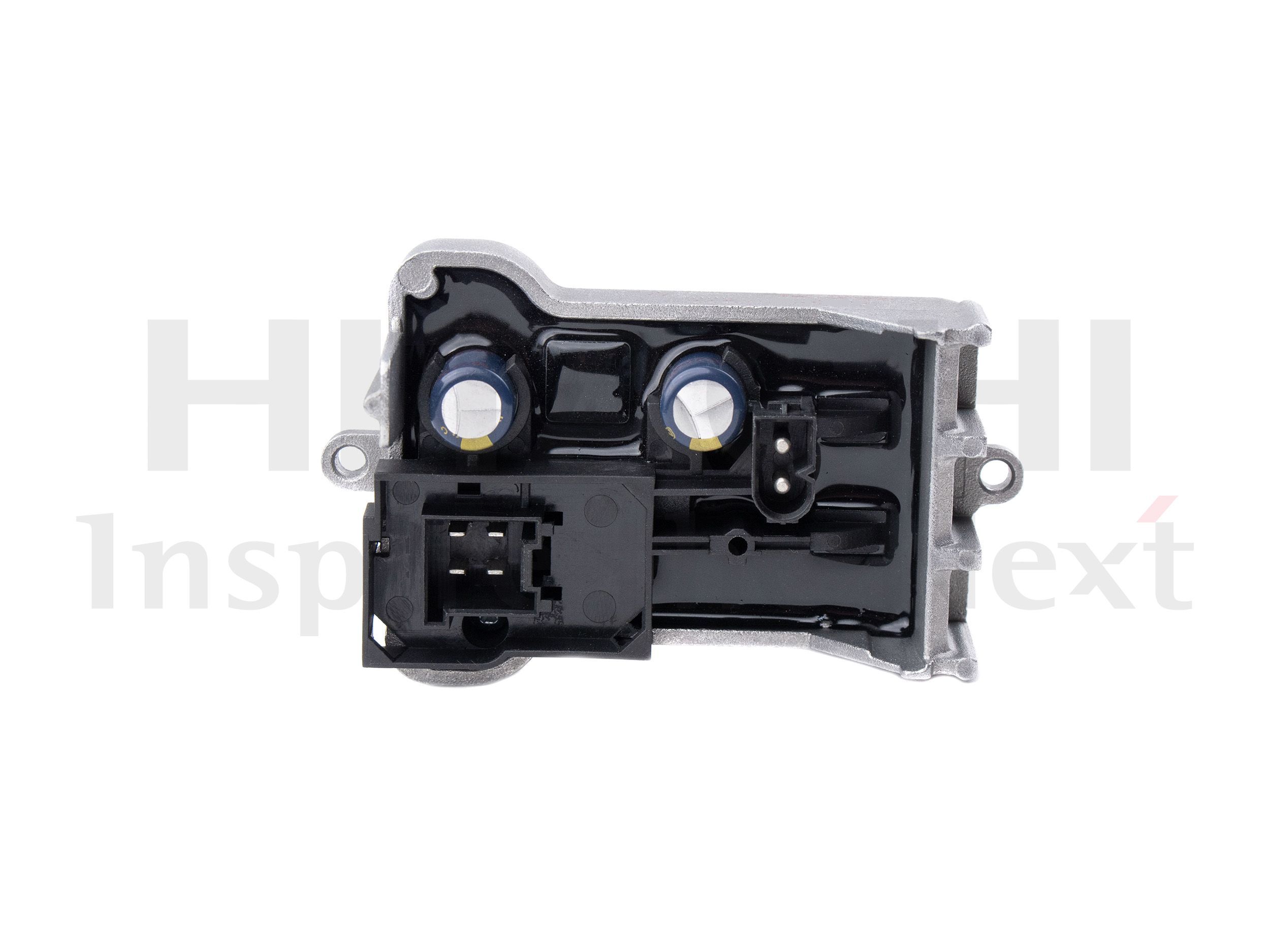 Reguliatorius, keleivio pusės ventiliatorius HITACHI 2502526