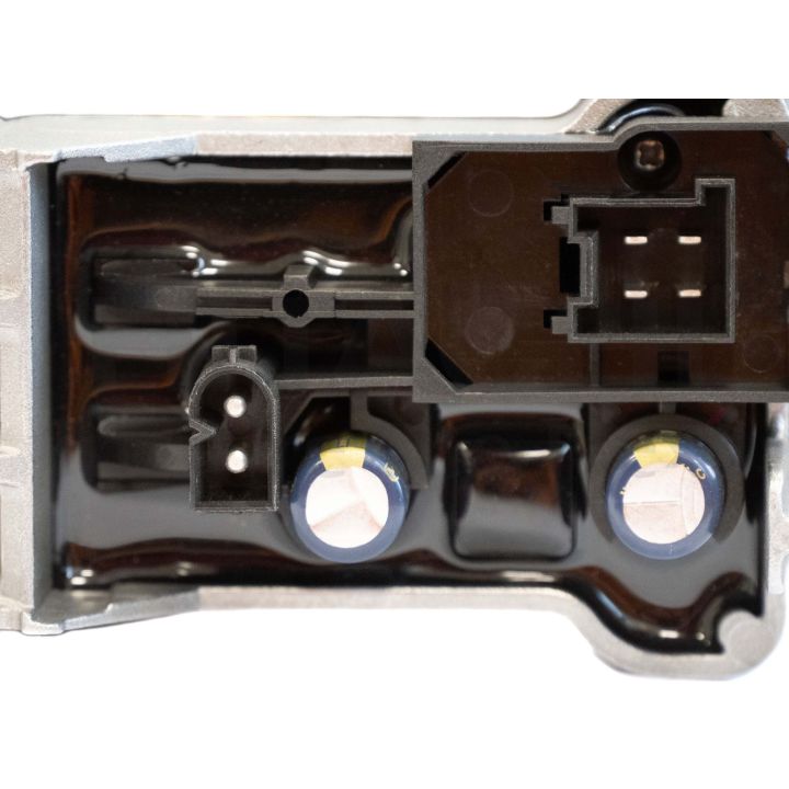 Reguliatorius, keleivio pusės ventiliatorius HITACHI 2502526