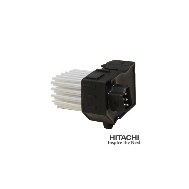 Reguliatorius, keleivio pusės ventiliatorius HITACHI 2502531