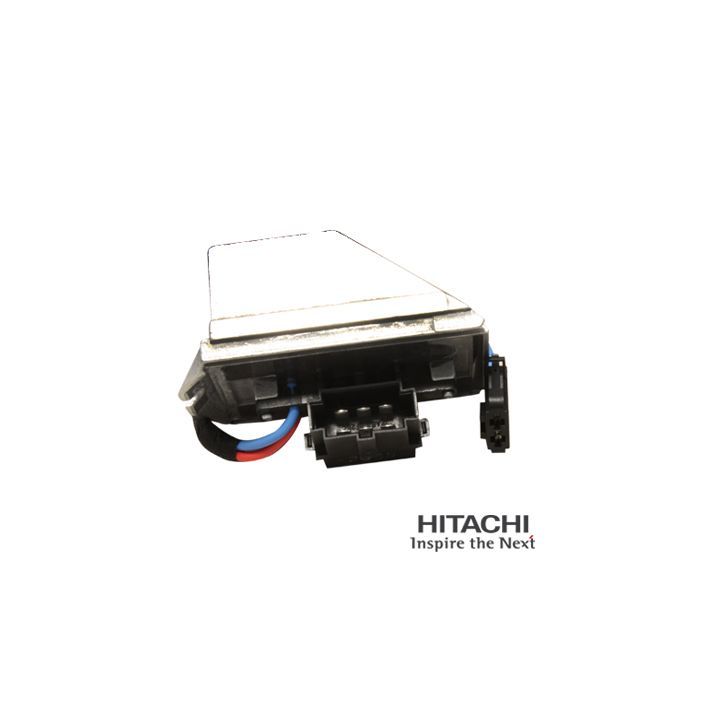 Reguliatorius, keleivio pusės ventiliatorius HITACHI 2502532