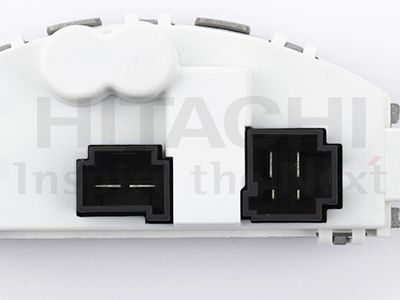 Reguliatorius, keleivio pusės ventiliatorius HITACHI 2502577