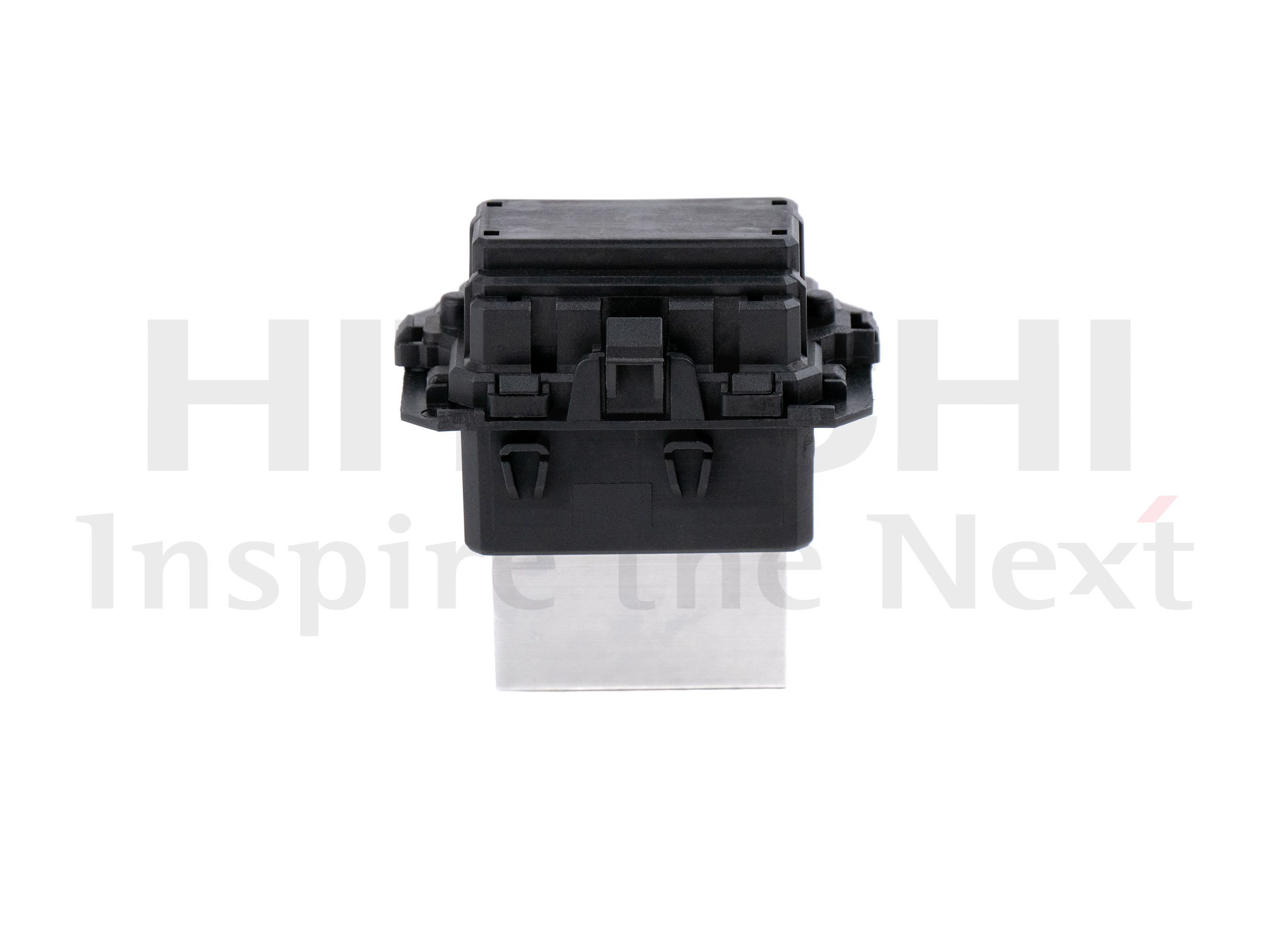 Reguliatorius, keleivio pusės ventiliatorius HITACHI 2502595