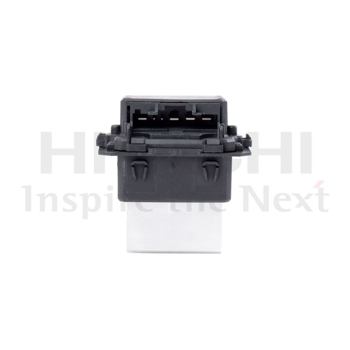 Reguliatorius, keleivio pusės ventiliatorius HITACHI 2502596