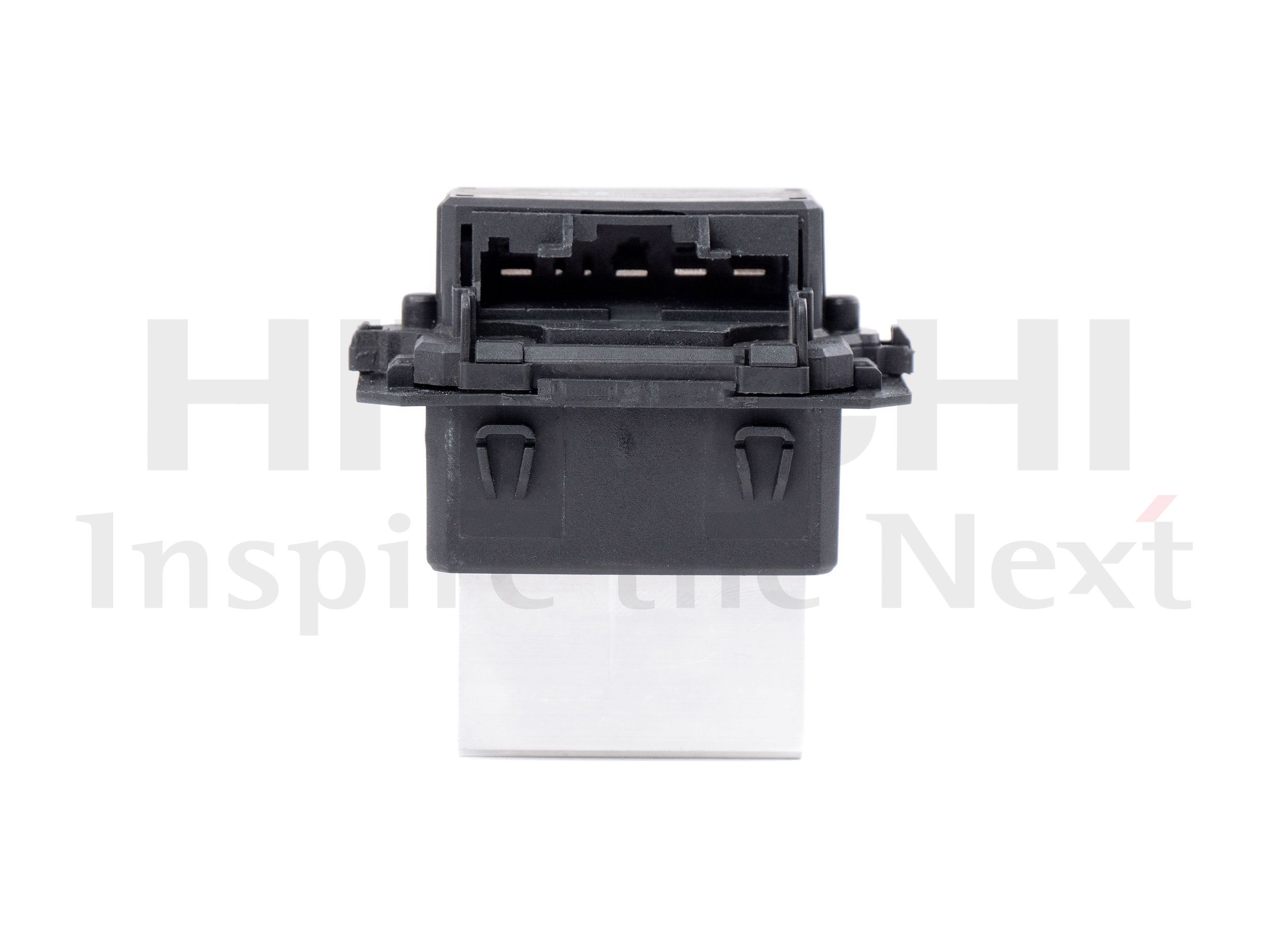 Reguliatorius, keleivio pusės ventiliatorius HITACHI 2502596