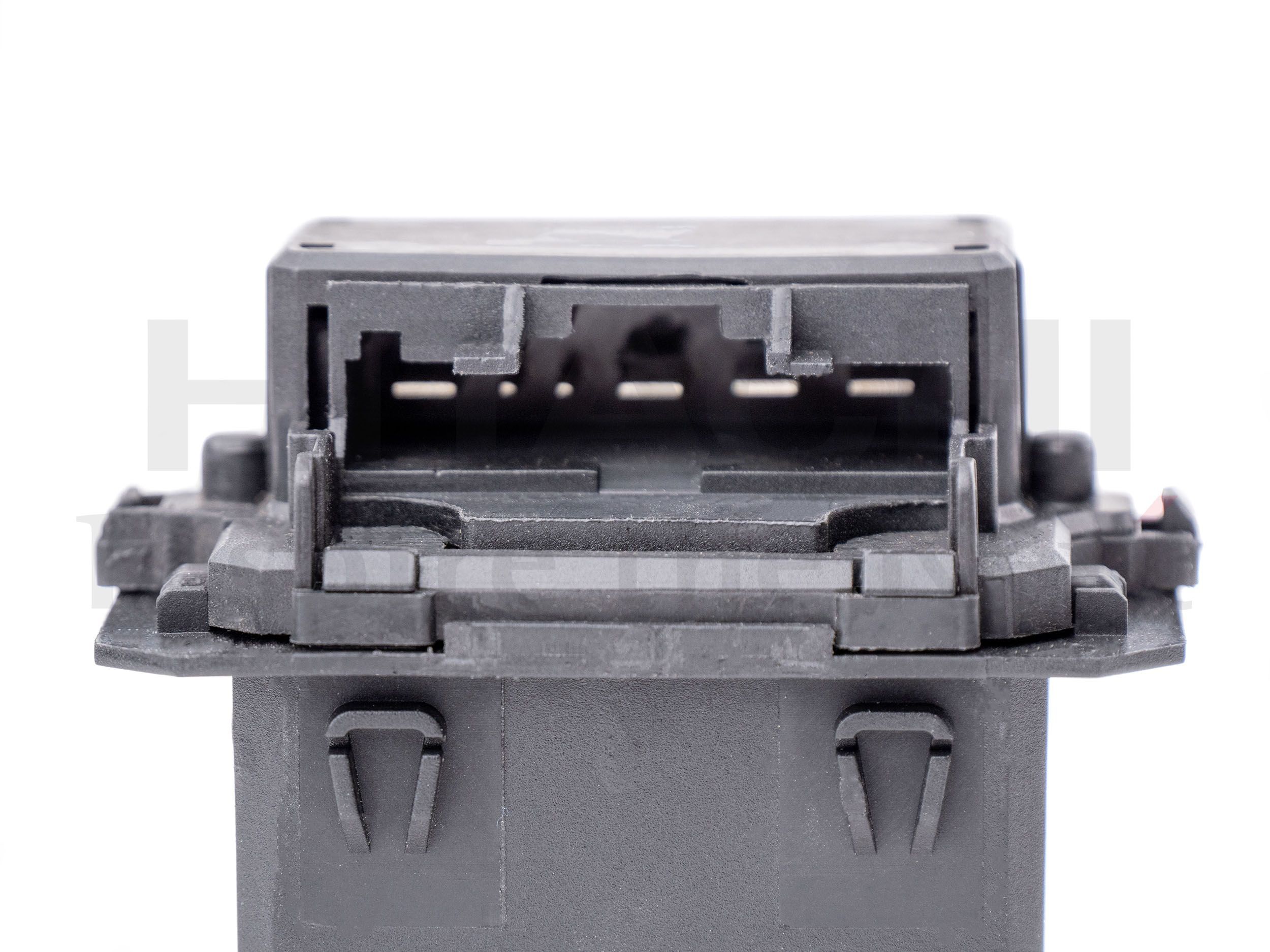 Reguliatorius, keleivio pusės ventiliatorius HITACHI 2502596