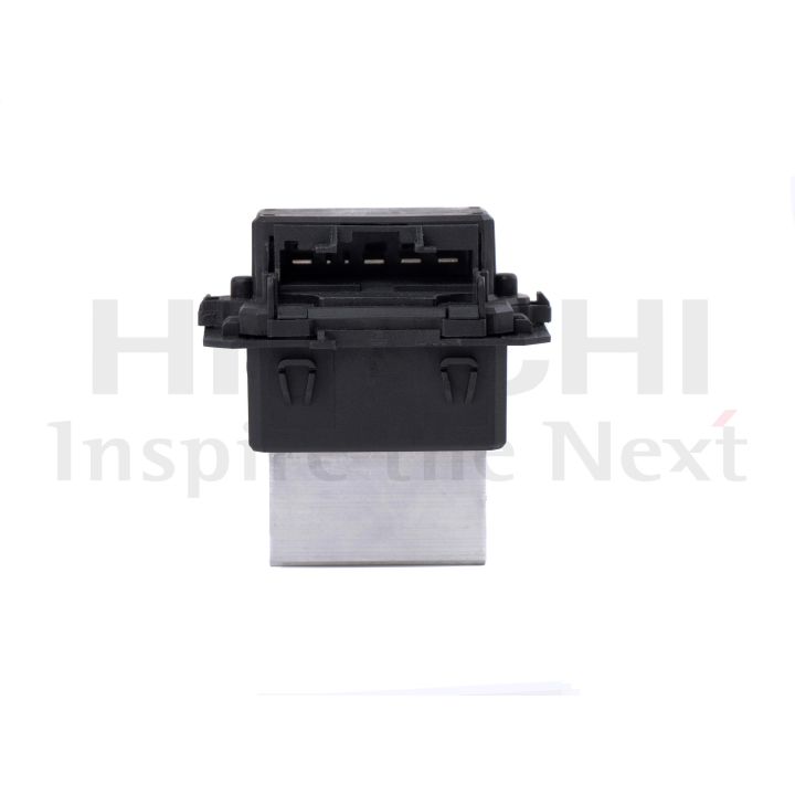 Reguliatorius, keleivio pusės ventiliatorius HITACHI 2502598