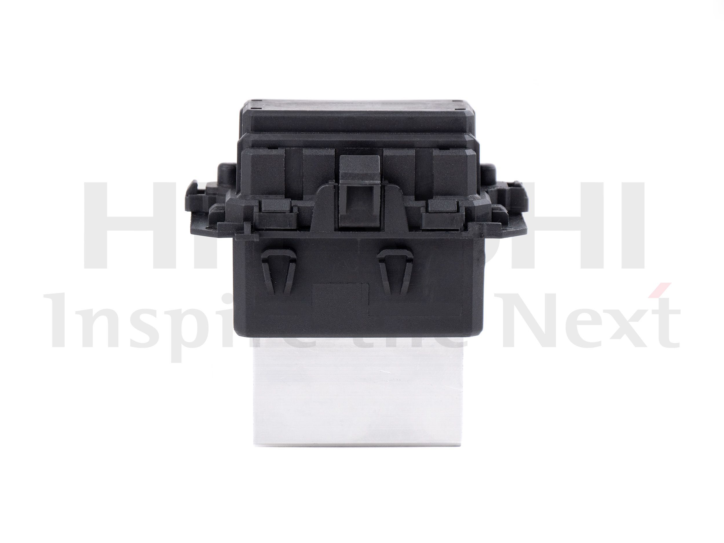 Reguliatorius, keleivio pusės ventiliatorius HITACHI 2502600