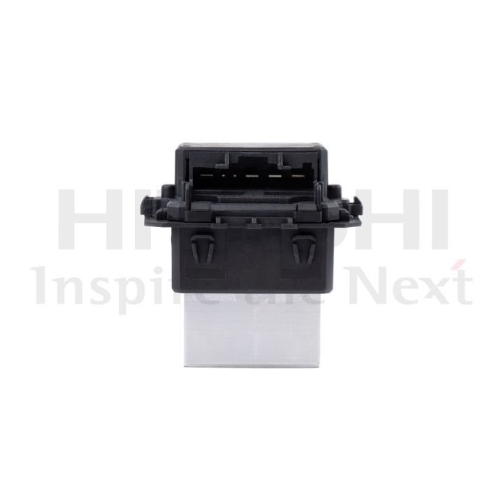 Reguliatorius, keleivio pusės ventiliatorius HITACHI 2502602