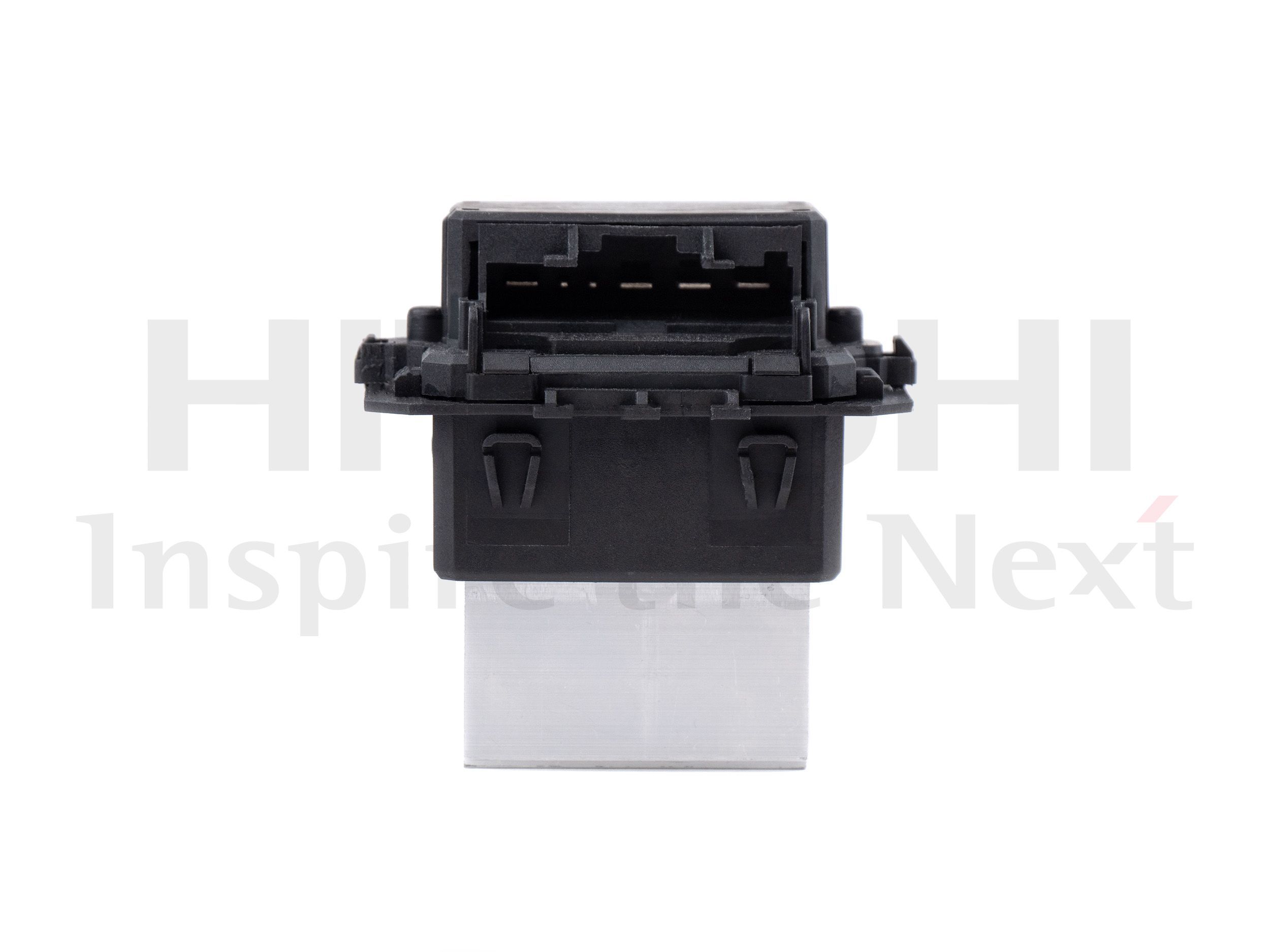 Reguliatorius, keleivio pusės ventiliatorius HITACHI 2502602