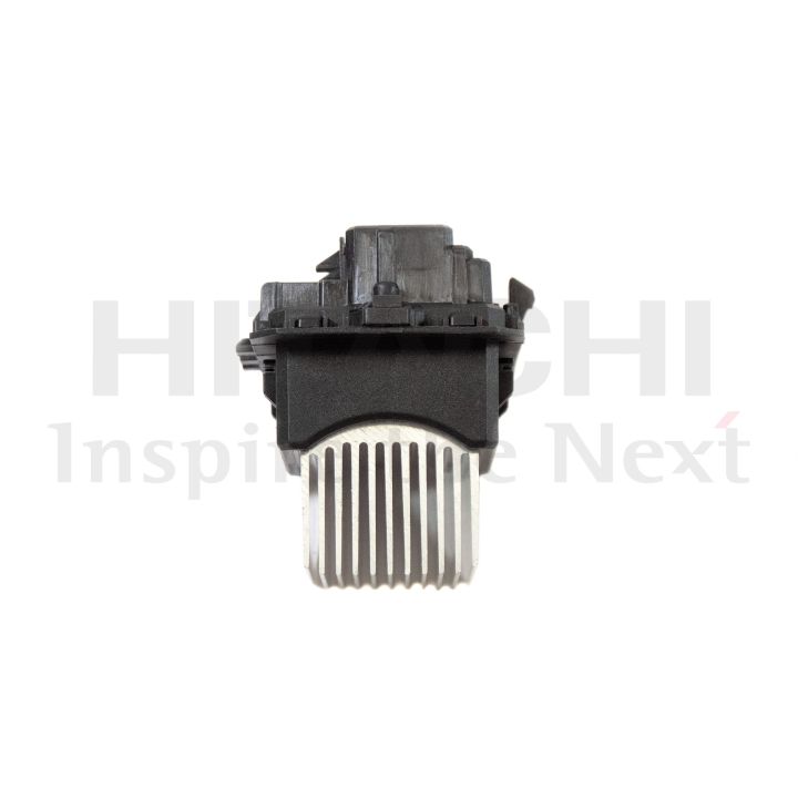 Reguliatorius, keleivio pusės ventiliatorius HITACHI 2502603