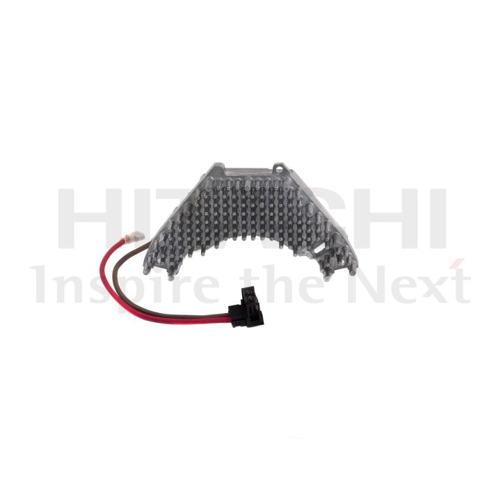 Reguliatorius, keleivio pusės ventiliatorius HITACHI 2502604