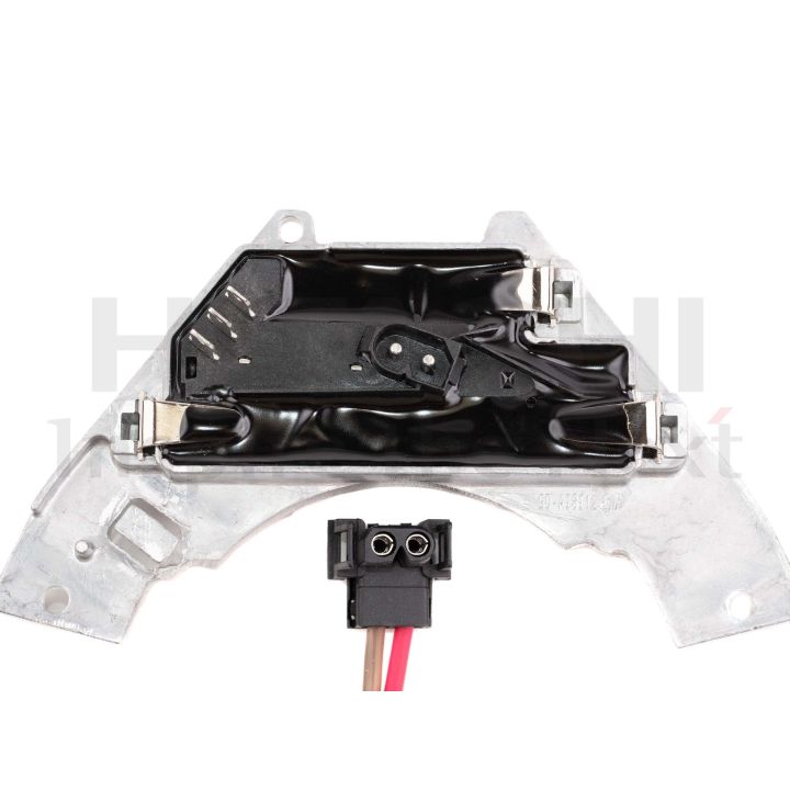 Reguliatorius, keleivio pusės ventiliatorius HITACHI 2502604