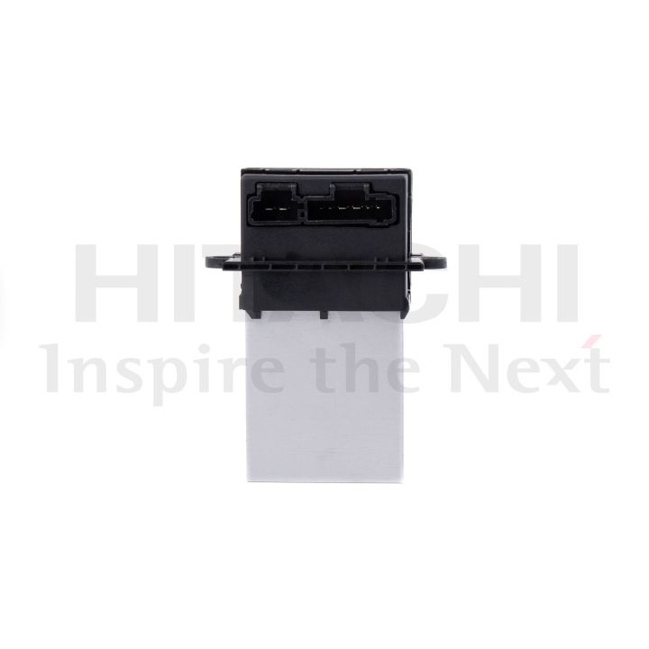 Reguliatorius, keleivio pusės ventiliatorius HITACHI 2502605