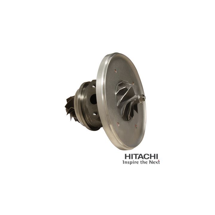 Pagrindinis blokas, turbokompresorius HITACHI 2508267