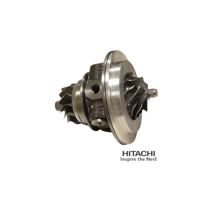 Pagrindinis blokas, turbokompresorius HITACHI 2508269