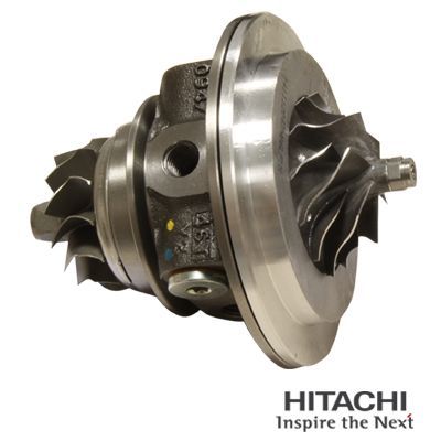 Pagrindinis blokas, turbokompresorius HITACHI 2508269