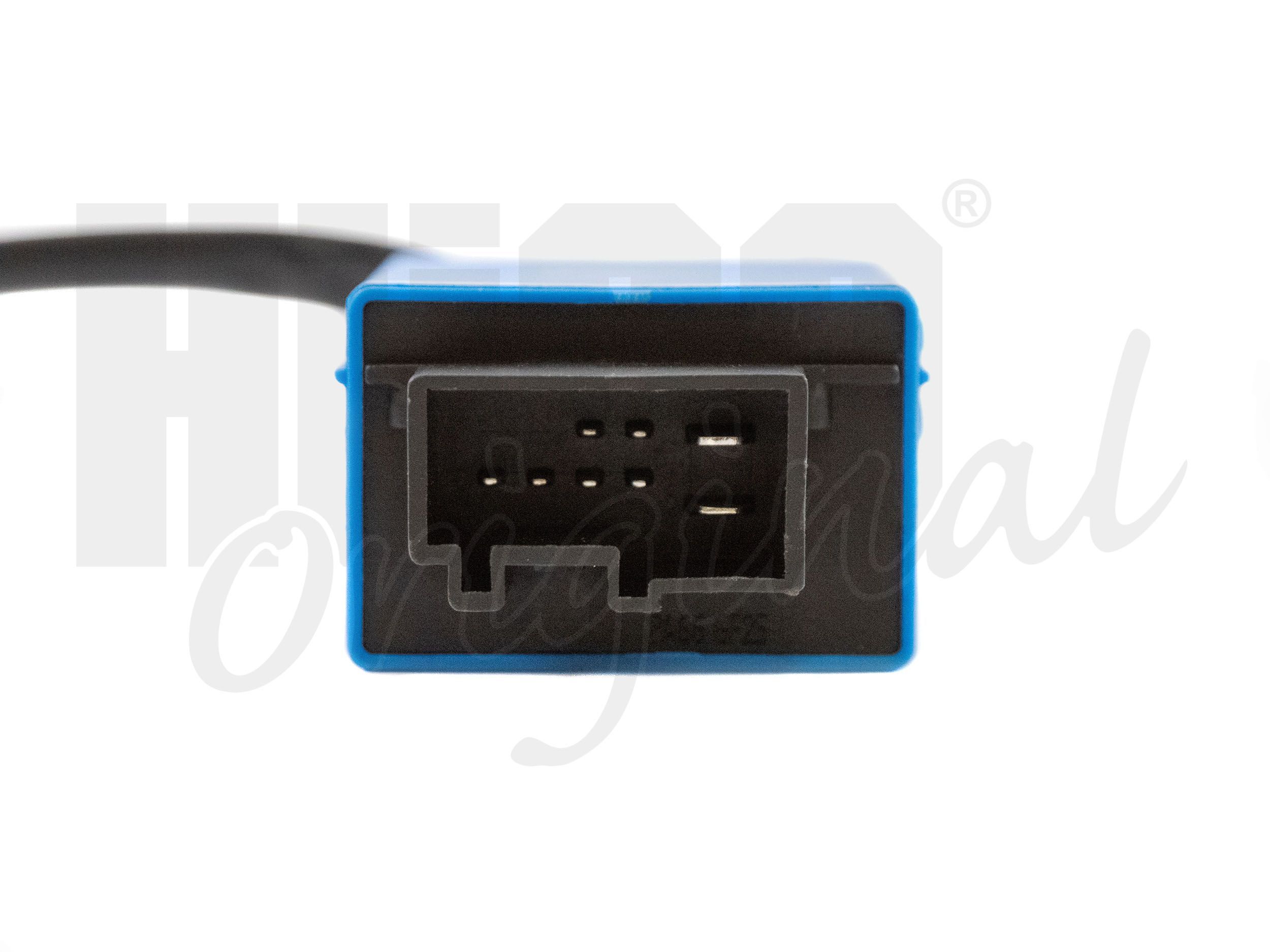 Valdymo blokas, degalų siurblys HITACHI 132903