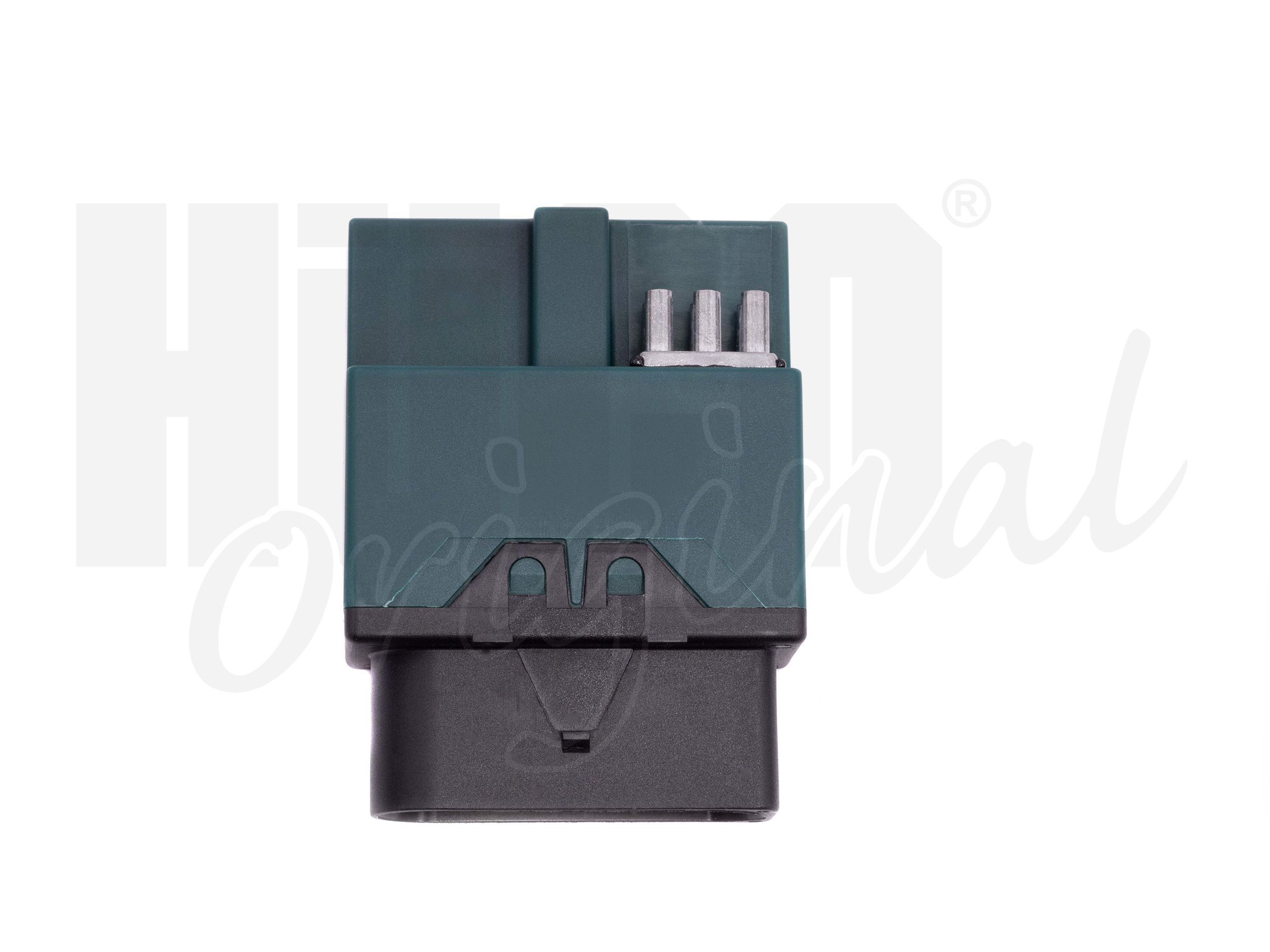 Valdymo blokas, degalų siurblys HITACHI 132923