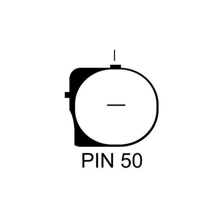 Starteris DRI 311416132