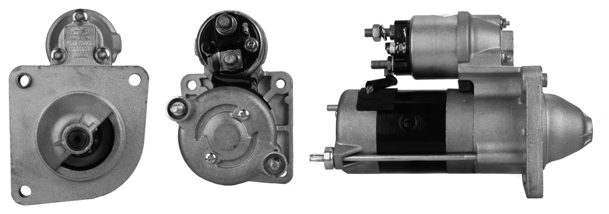 Starteris DRI 318057092