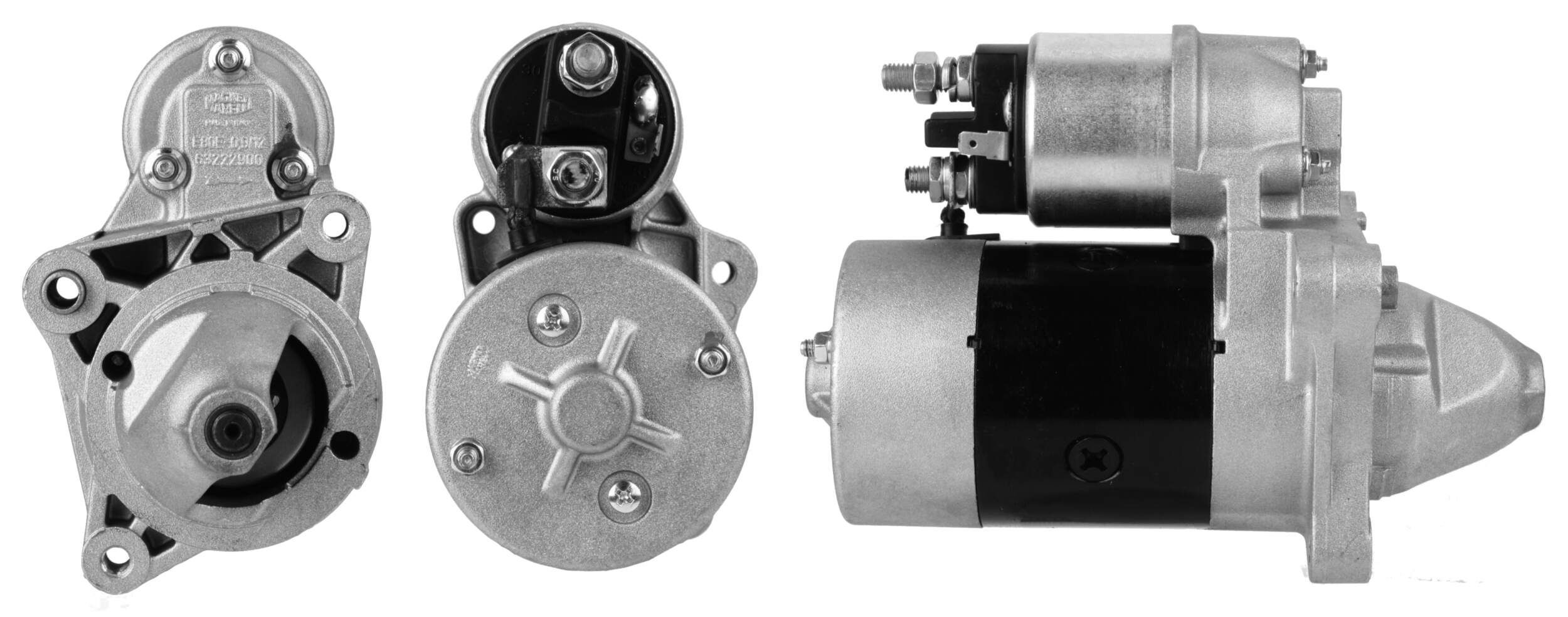 Starteris DRI 318062092