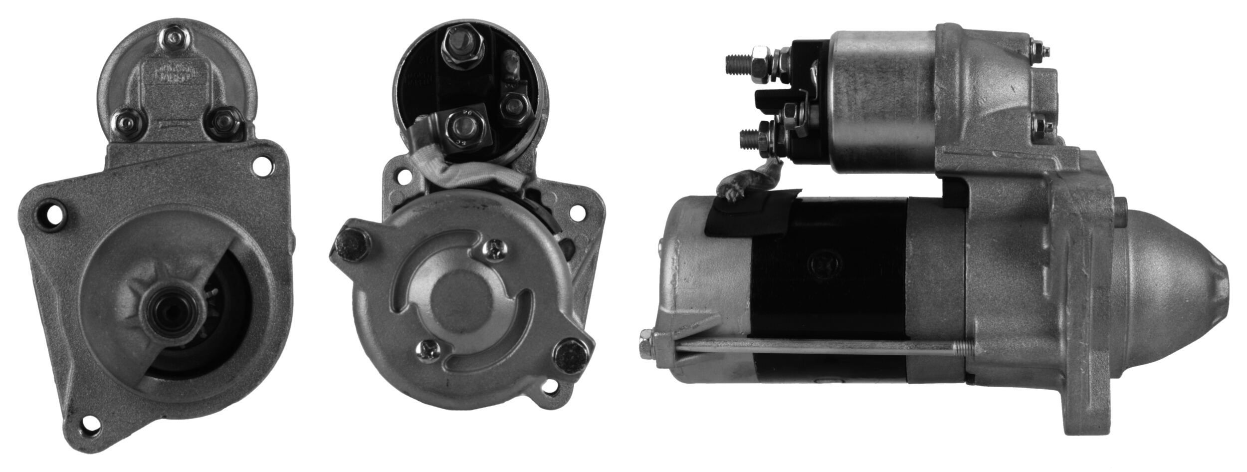 Starteris DRI 318084112