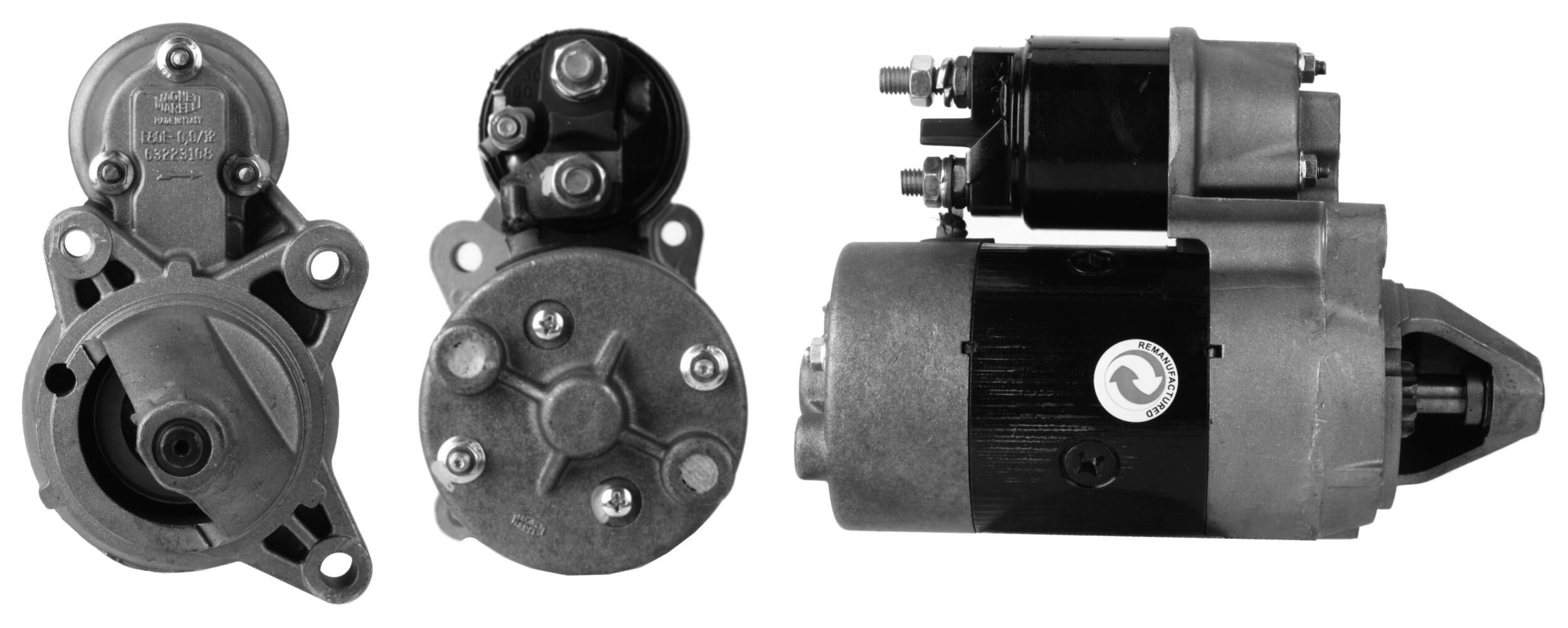 Starteris DRI 318094092