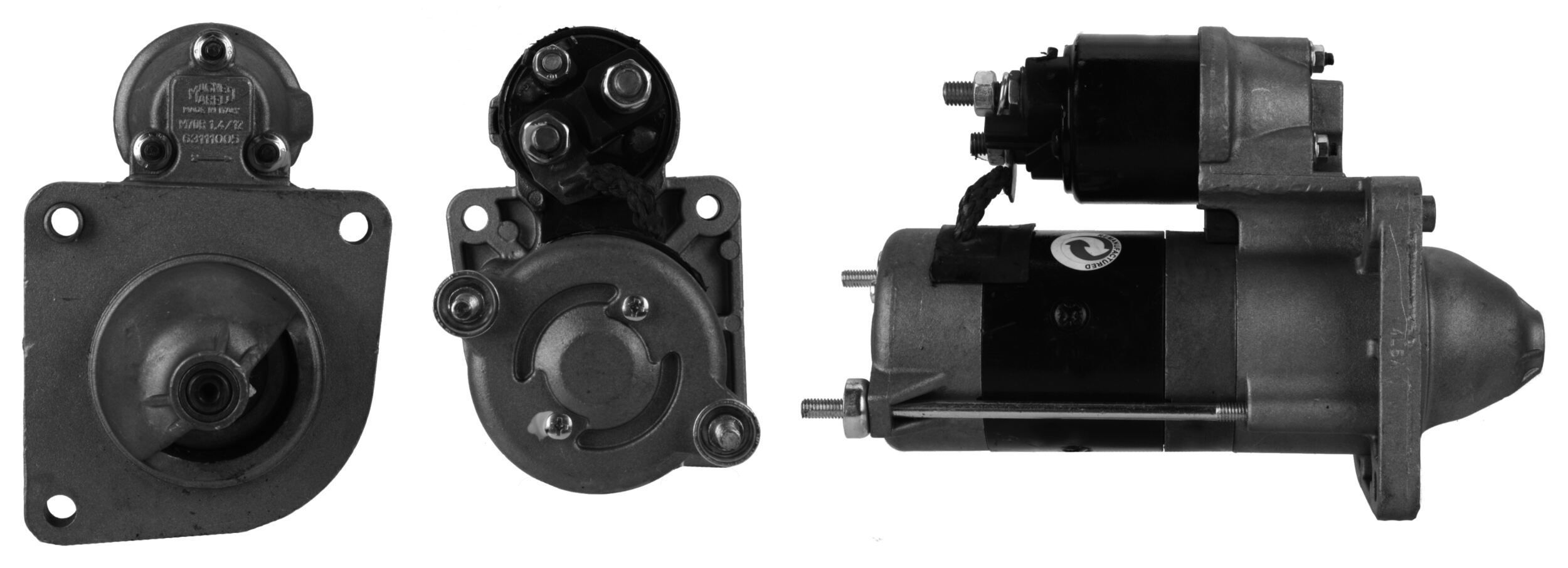 Starteris DRI 318096092