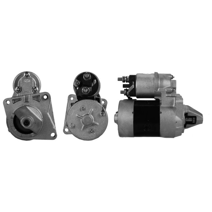 Starteris DRI 318204082