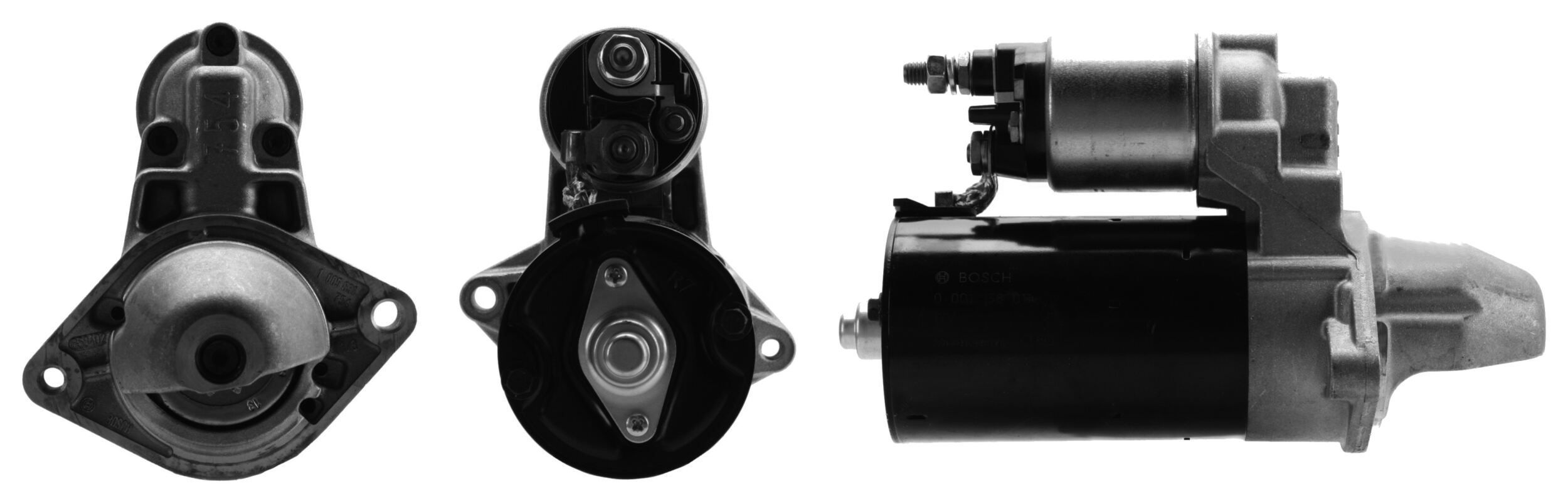 Starteris DRI 318220102