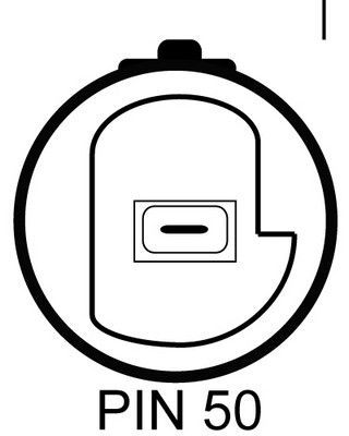 Starteris DRI 318225102