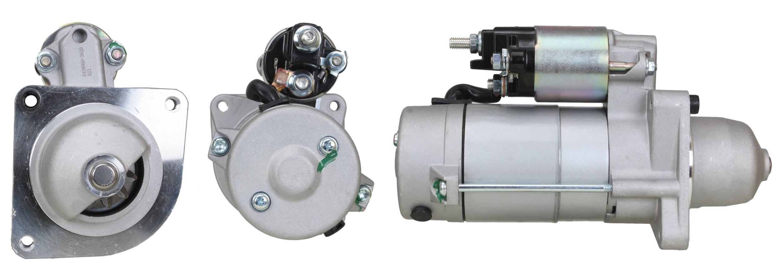 Starteris DRI 318239112