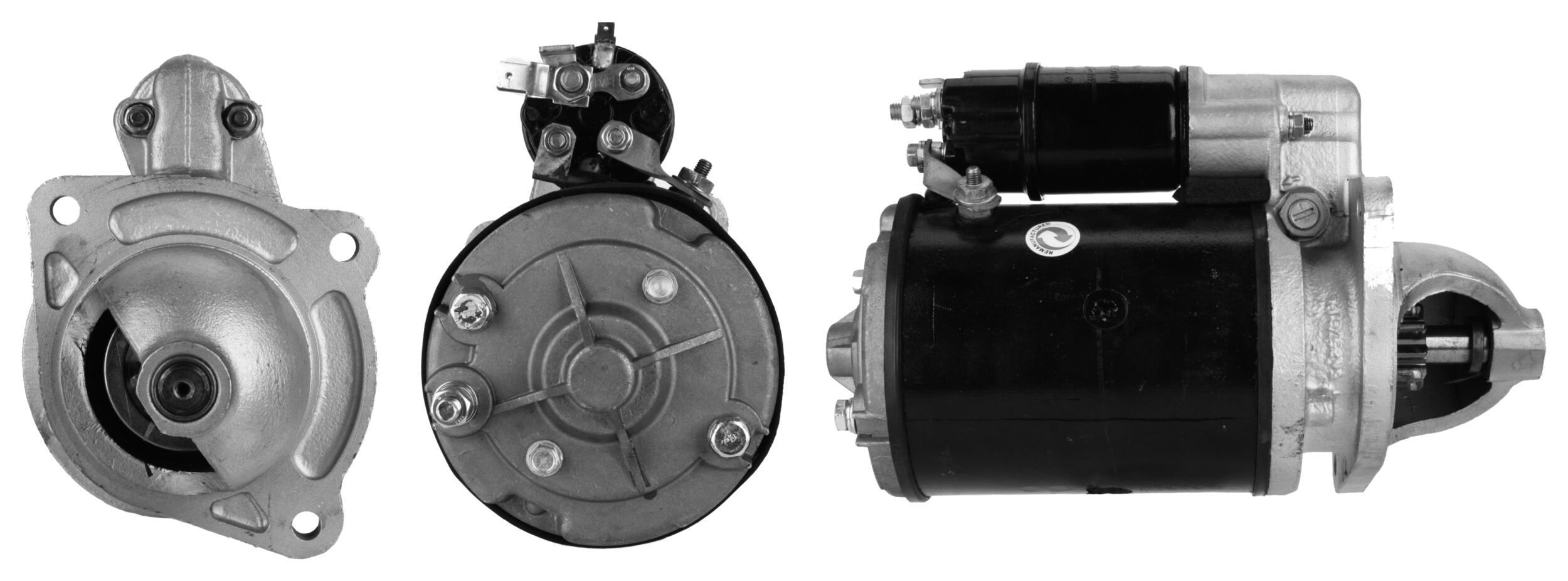 Starteris DRI 320002102