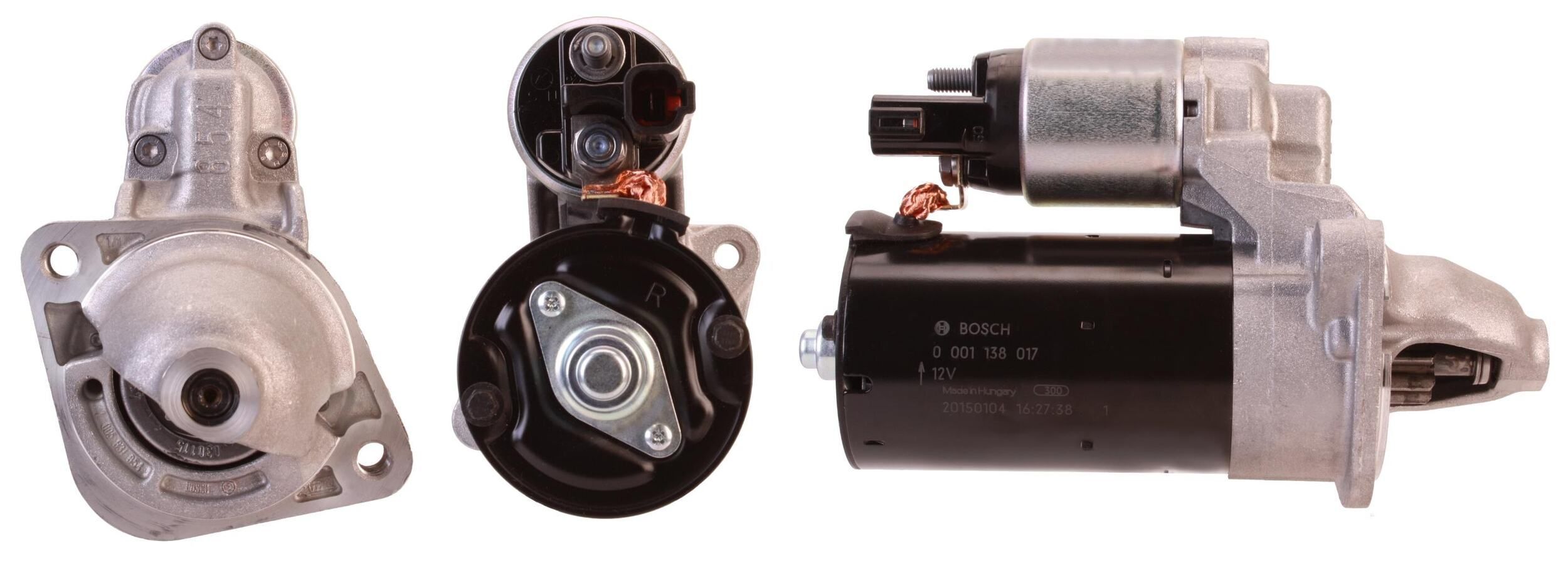 Starteris DRI 324066092